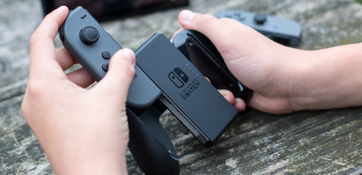 Joy-Con Controllers