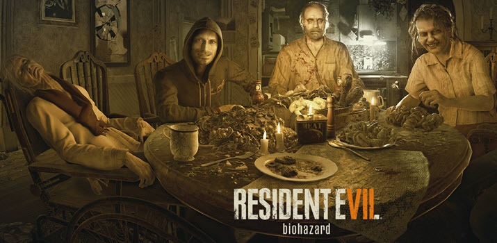 Resident evil 7 biohazard ценные фотографии