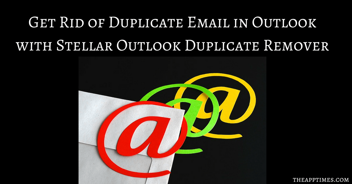 stellar outlook duplicate remover stellar outlook duplicate remover
