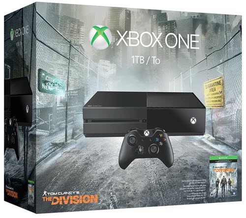 Xbox One Tom Clancy The Divison