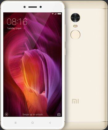 Xiaomi Redmi Note 4 Variant