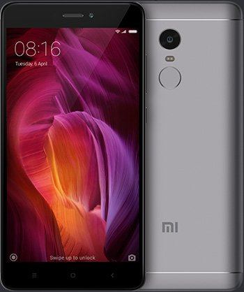 Xiaomi Redmi Note 4