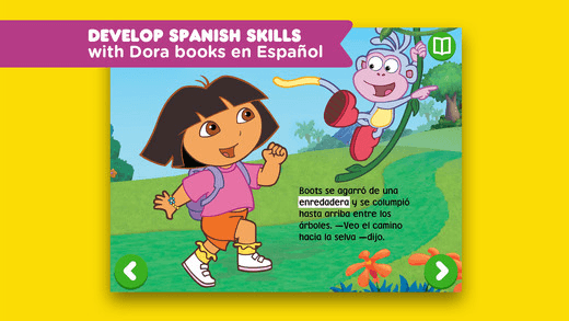 spanish reading