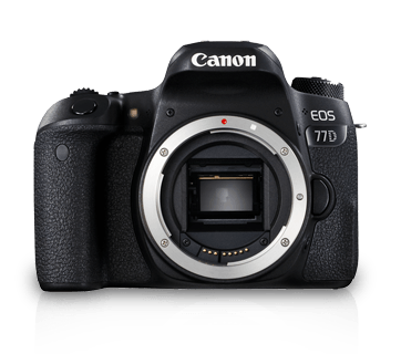 Canon EOS 77D