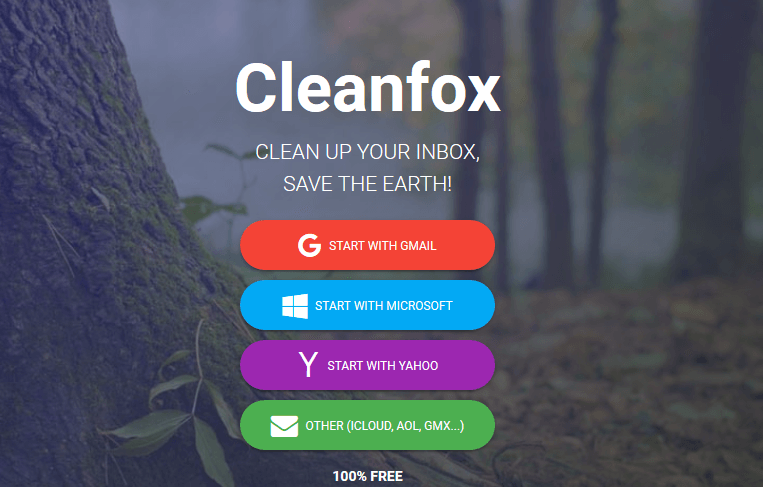 Cleanfox