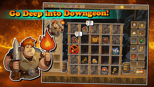 Downgeon Quest - 