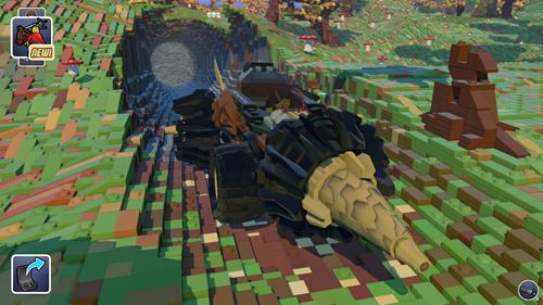 LEGO Worlds