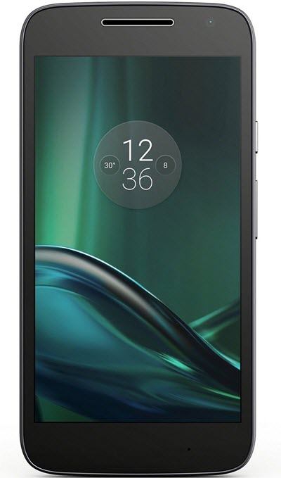 Moto Play 4th Gen