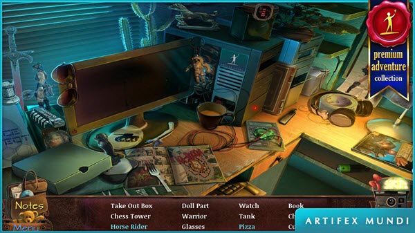 Deadly Puzzles Toymaker - hidden object games for windows 10