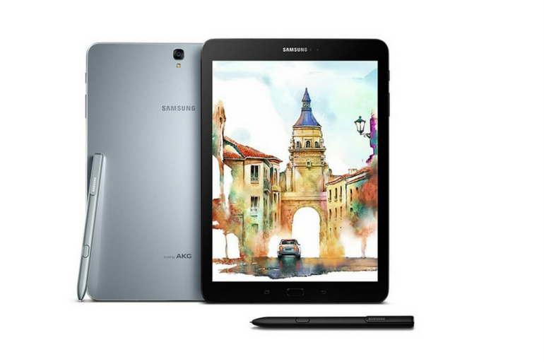 Samsung Galaxy Tab S3 - TATFI