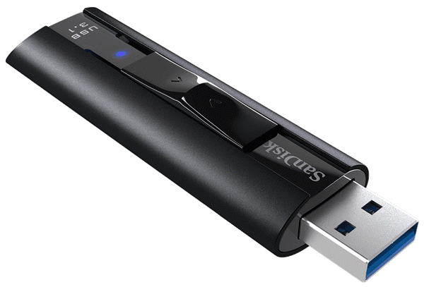 SanDisk Extreme Pro 3.1 USB
