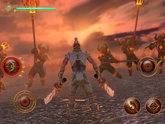 Legend of Abhimanyu screenshot 3