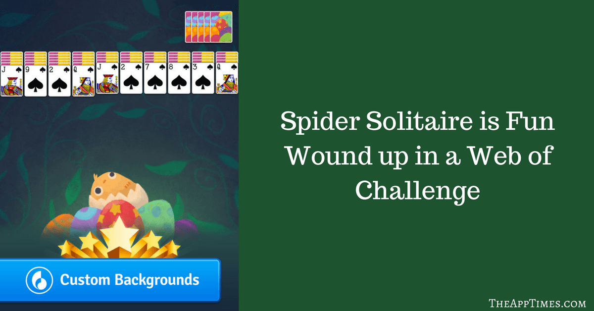 rainy day spider solitaire free download