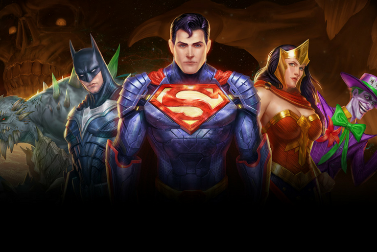 DC Legends