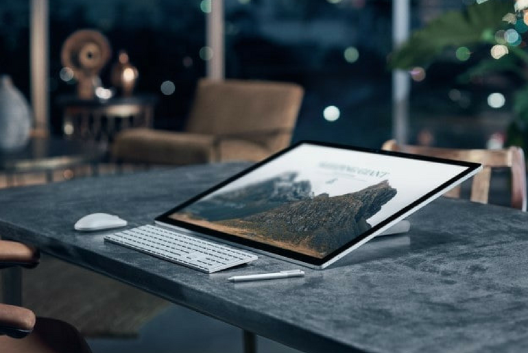 Microsoft Unleashes the Stunning Surface Studio at Windows 10 Event