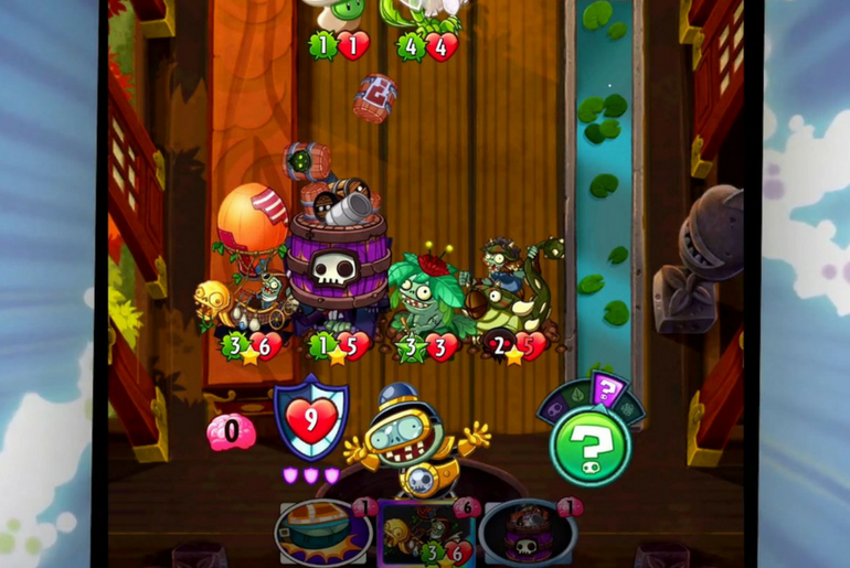 Plants vs Zombies Heroes is Your Must Play Card Game of the Week