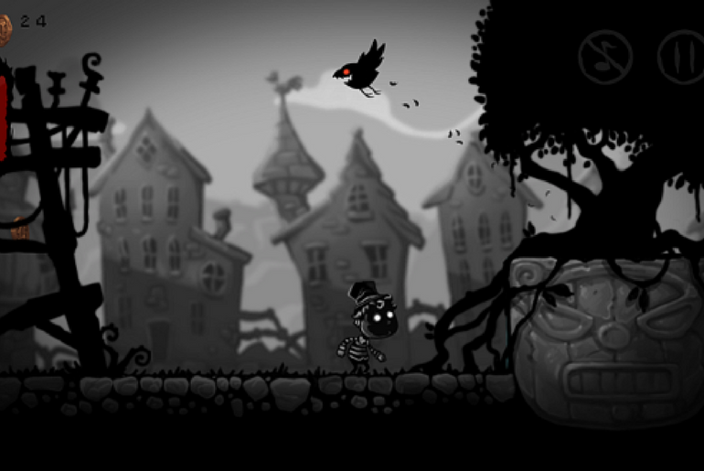 Puzzle Platformer Ignatius is Out Now on iOS and Android