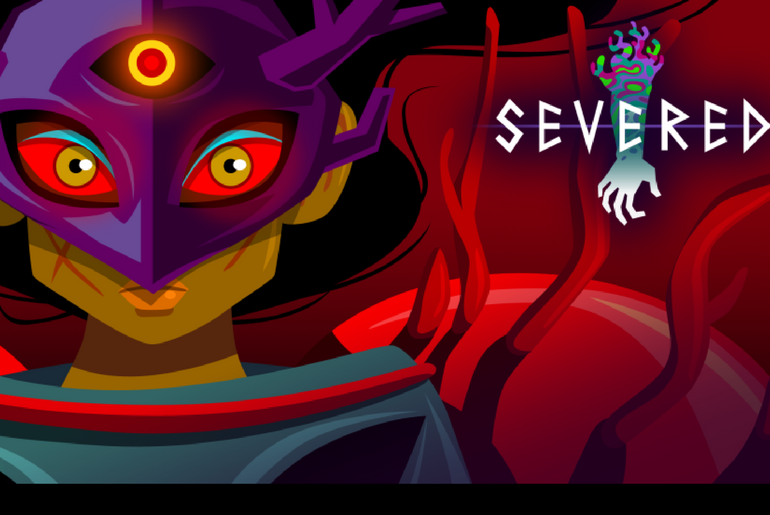 Action RPG Severed Now on the App Store