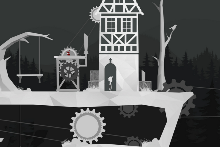 Albert & Otto Make Their App Debut with Dark Hidden Secrets