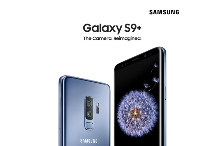 samsung galaxy s9 plus features