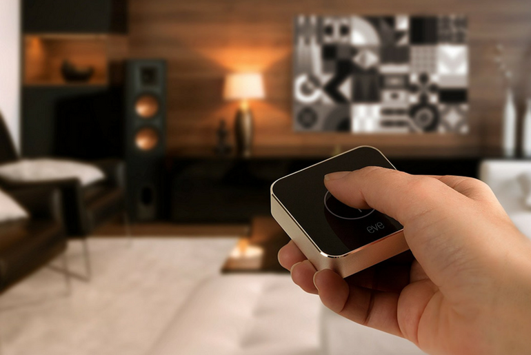 Elgato Eve Button is What You Need to Remote Control Your Smart Home Accessories