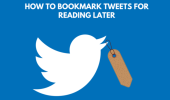 How to Bookmark Tweets for Reading Later on Your Smartphone - FE
