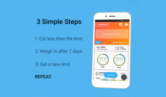 Poundaweek Calorie Counter App Review - FE