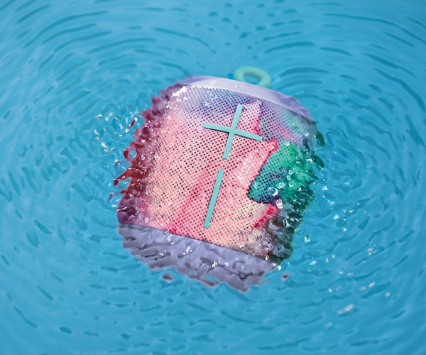 UE WONDERBOOM Freestyle Collection - Waterproof Bluetooth speakers