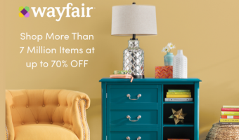 Wayfair Android App Review - FE