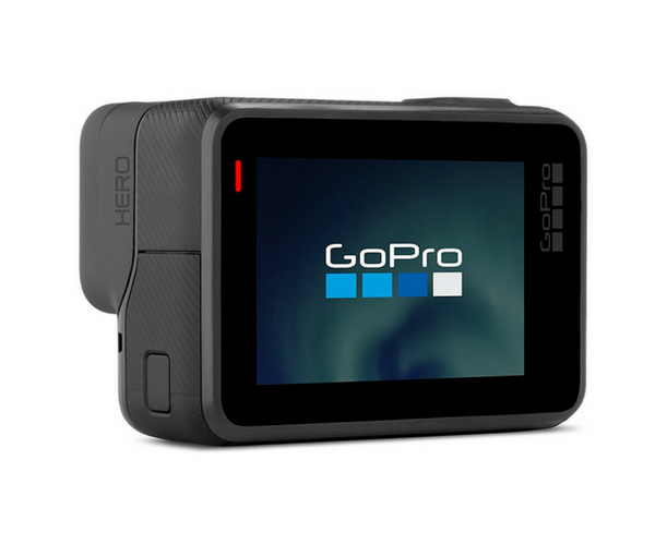 GoPro Hero - Touchscreen