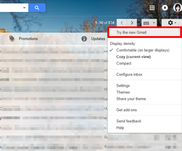 New Gmail Features