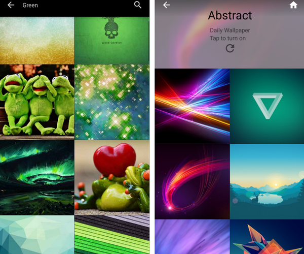 Wallpaper World App Review - Gorgeous Wallpapers for Your Android