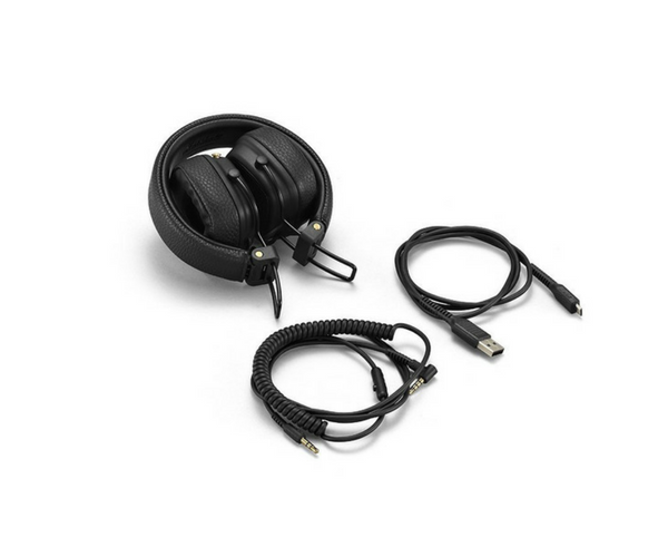 Major III Bluetooth with cables