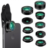 Best Mobile Lenses to Capture Creative Shots on your Smartphone
