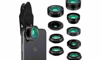 Best Mobile Lenses to Capture Creative Shots on your Smartphone - FE