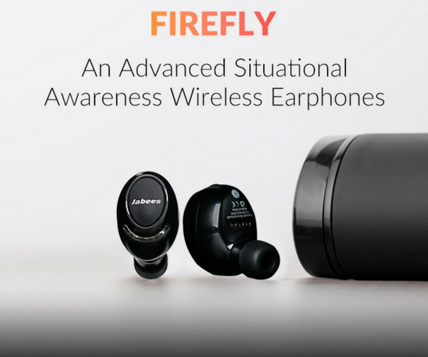 Firefly Wireless Earbuds