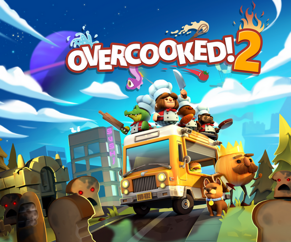 Overcooked 2