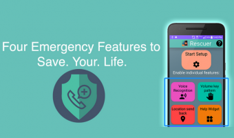 Rescuer The Official Emergency Assistant App Review - FE