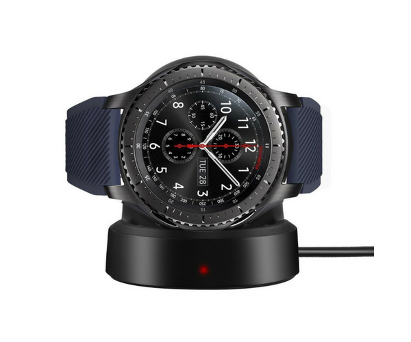 Wireless Charging Docks for Samsung Gear S3