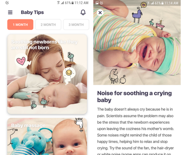Baby Tips The Ultimate Parental Guide App Details