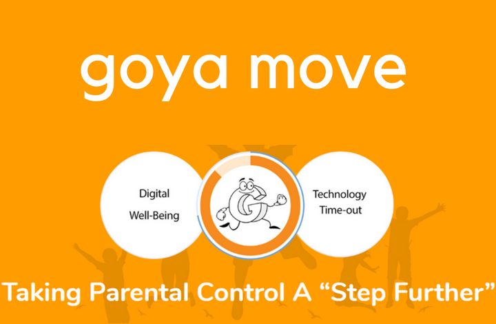 Goya Move App Review - FE