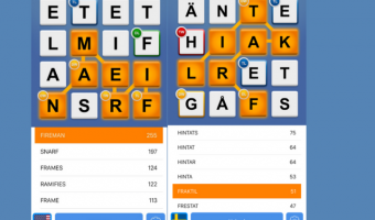 Ruzzle Cheat - Game Boosting App for Ruzzle - FE