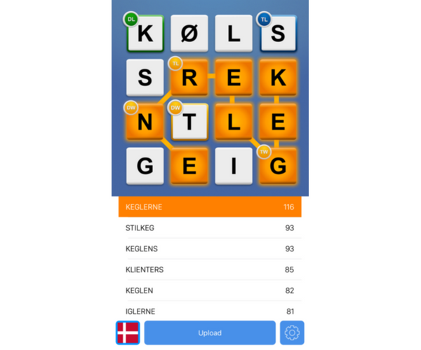 Game Boosting App for Ruzzle - Ruzzle Cheat