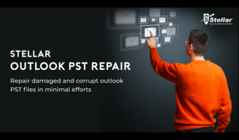 Stellar Phoenix Outlook PST Repair - FE