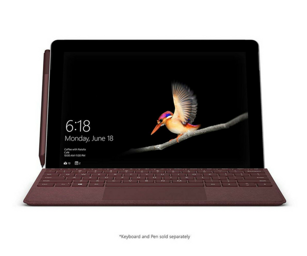 Microsoft Surface Go