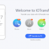 IOTransfer 3 review - FE