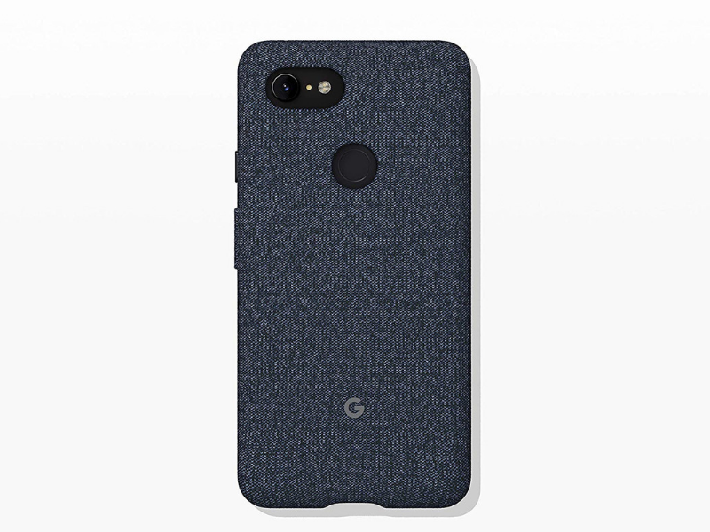 Best Cases for Google Pixel 3 XL - Google Fabric