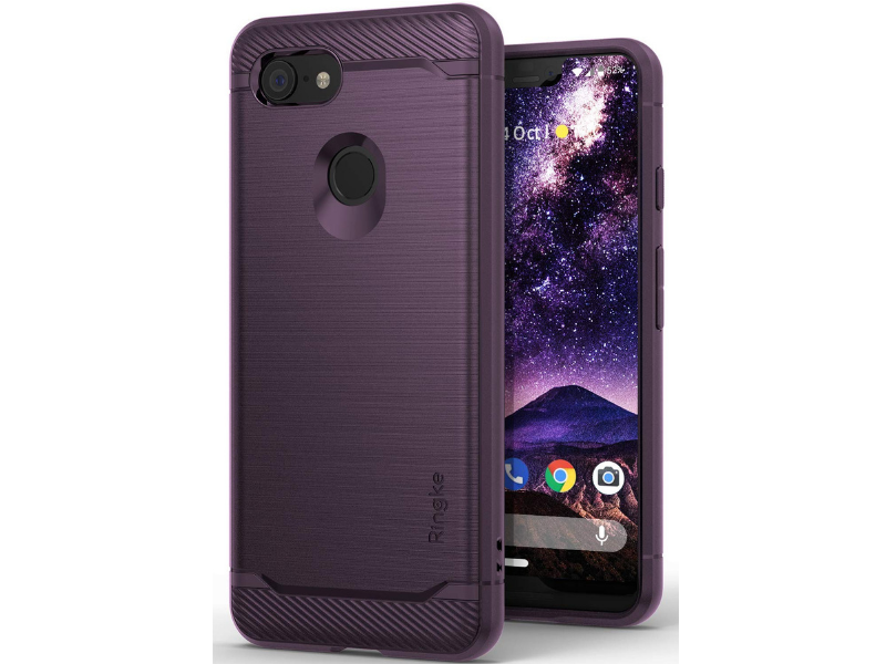 Best Cases for Google Pixel 3 XL - Ringke Onyx Tough Case