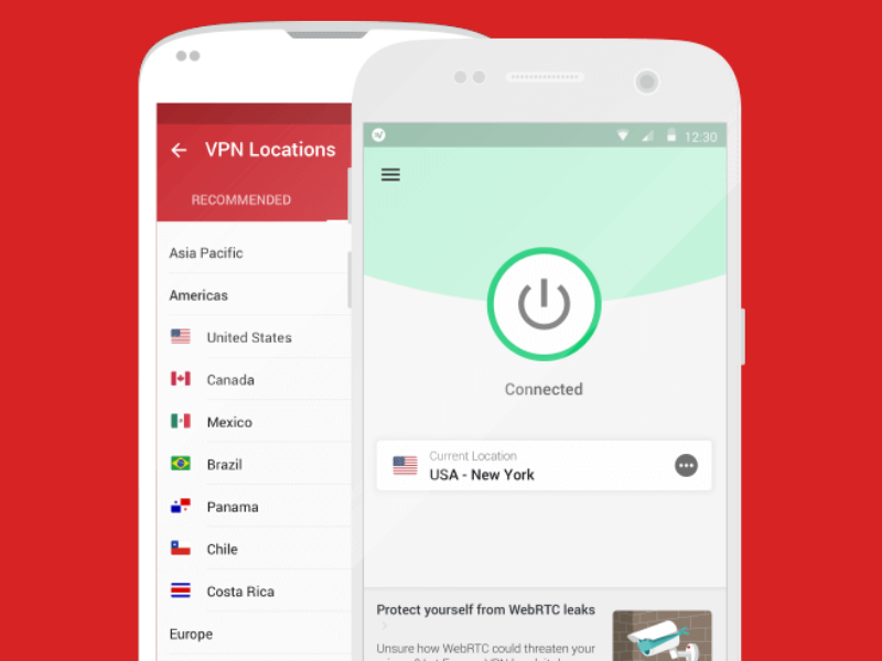 Best VPN Apps for Android - ExpressVPN
