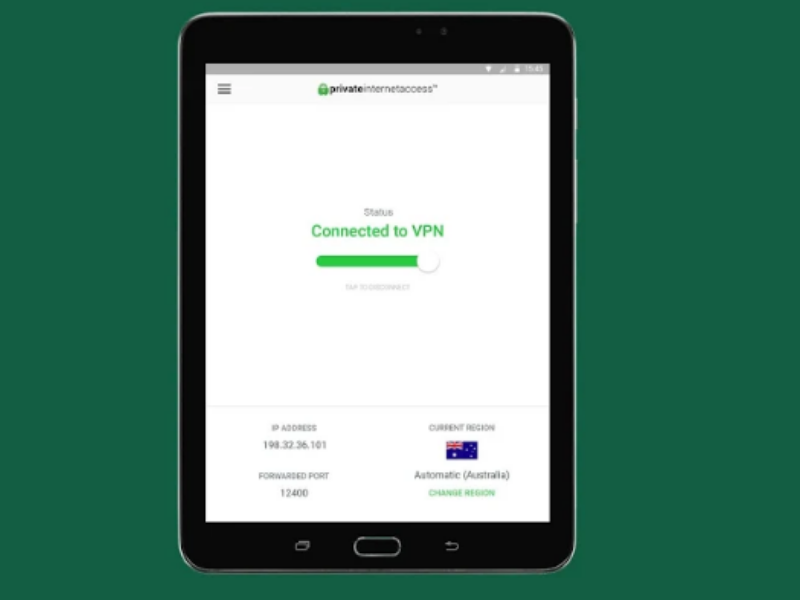 Best VPN Apps for Android - Private Internet Access VPN